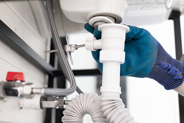 Reliable Leak Detection contractor in East Palestine, OH by Masters Plumbing Service